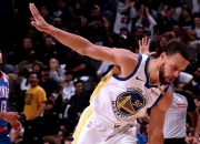 旺财娱乐-库里迎来十五赛季高光表现，篮网球迷沸腾！的简单介绍