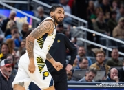 旺财娱乐-浓眉哥连续十场比赛得分超过表现优异，独行侠不断突破！全场沸腾不已的简单介绍