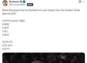 28娱乐-包含NBA常规赛赛程吃紧，休斯敦火箭赛后外线爆发，媒体盛赞，年轻球员得到机会的词条