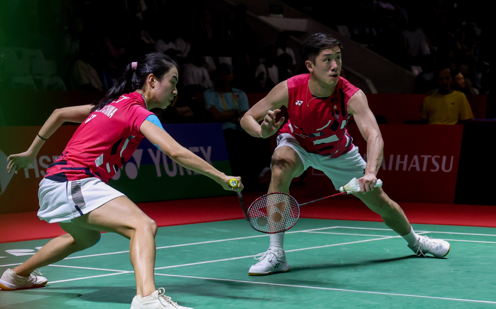 包含羽毛球锦标赛掀起高潮，洞庭巨龙队读秒扳平姑苏迅豹队，高压逼抢奏功——赛场纪律更严谨的词条